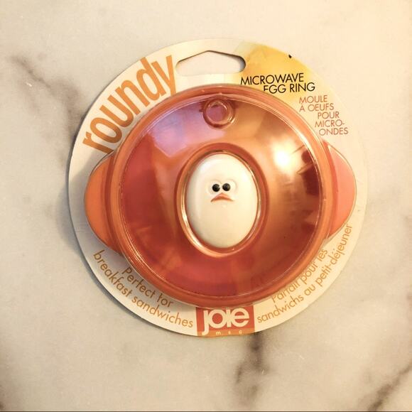 MSC Joie Roundy Microwave Egg Ring with lid - Picture 5 of 6